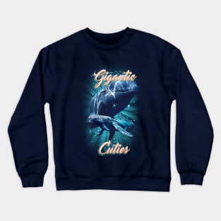 Gigantic Cuties Crewneck Sweatshirt